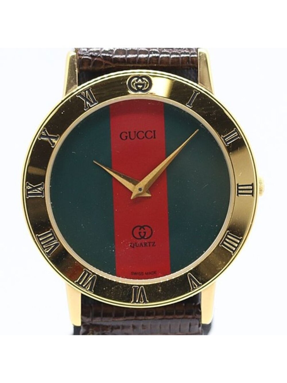 Gucci Sherry Line Dial Watch